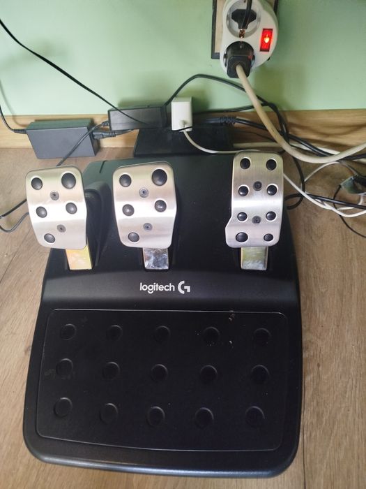 Steering wheel Logitech G29