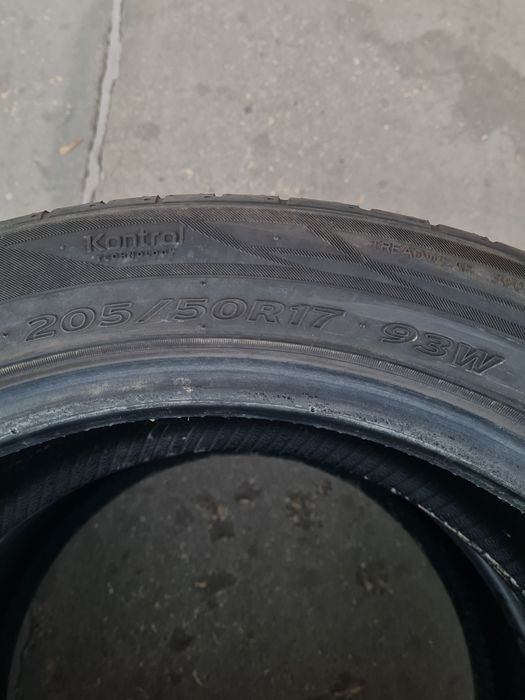 Летни гуми 2 броя HANKOOK VentusPrime2 205 50 R17