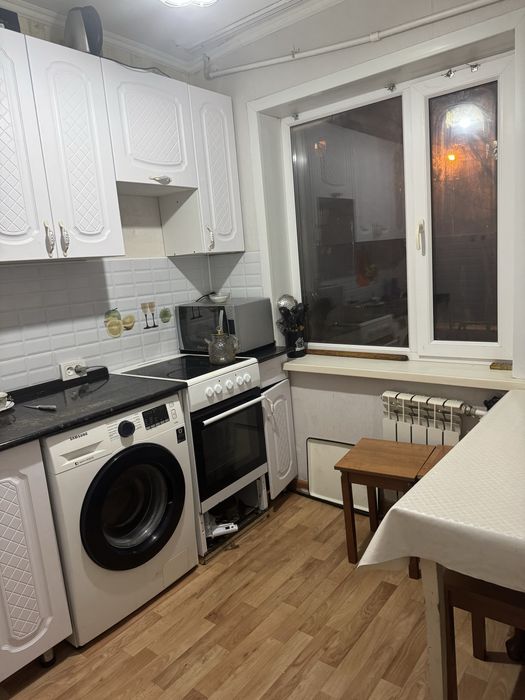 3 комнатная квартира