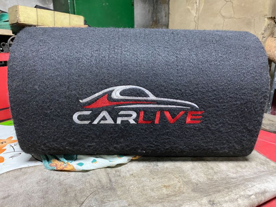 Сабвуфер автомобильный