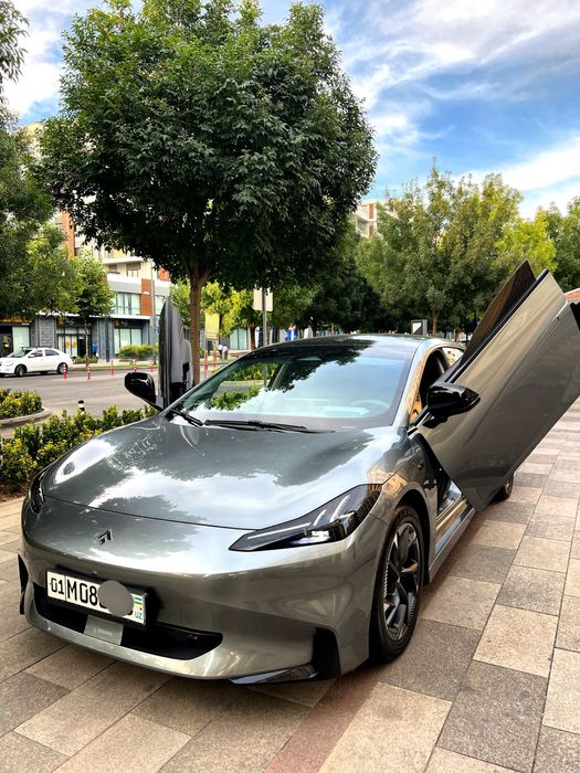 Gac Hyper GT Full Sport Paket 2023/2024