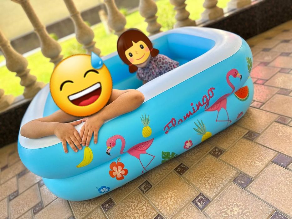 Детский бассейн Bolalar basseyni baseyn basein basseyin