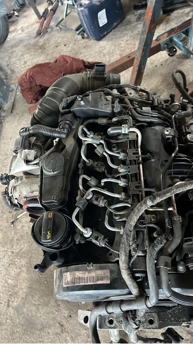 Compresor ac aer conditionat clima vw golf passat 2.0tdi cbd