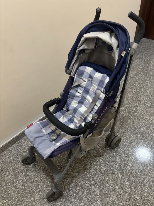 Maclaren Quest лятна количка