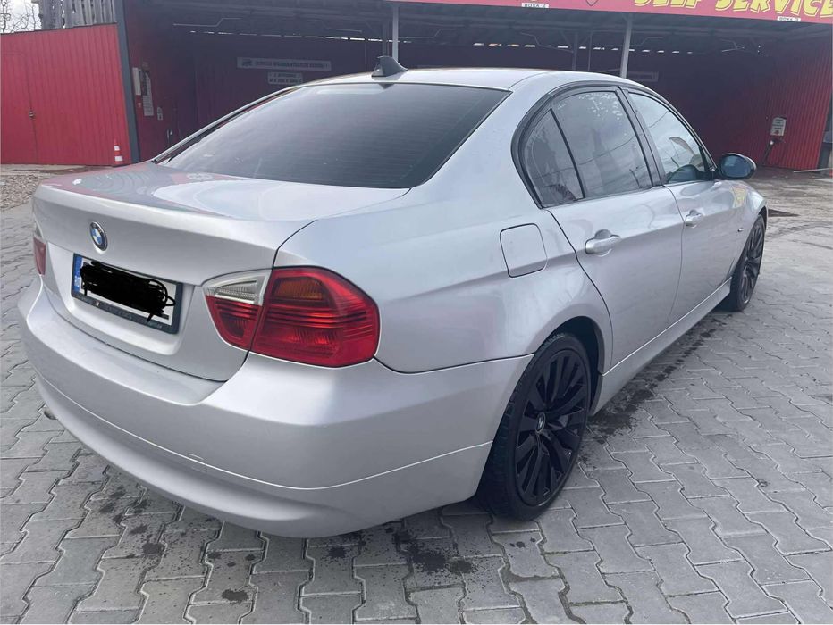 Vand e90 318d 163cai