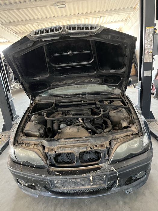 BMW 3 Series 2003 — imagine 5