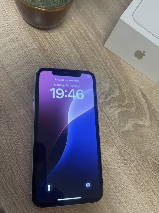 iPhone 11 – 128GB