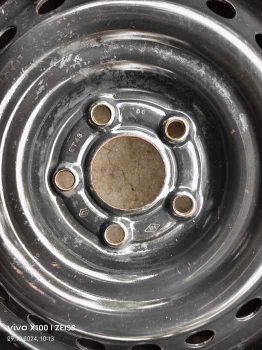 Продам колесо с диском