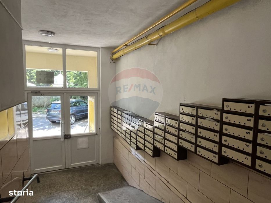 Garsonieră decomandată, renovată, mobilată si utilată - Piața Iancului