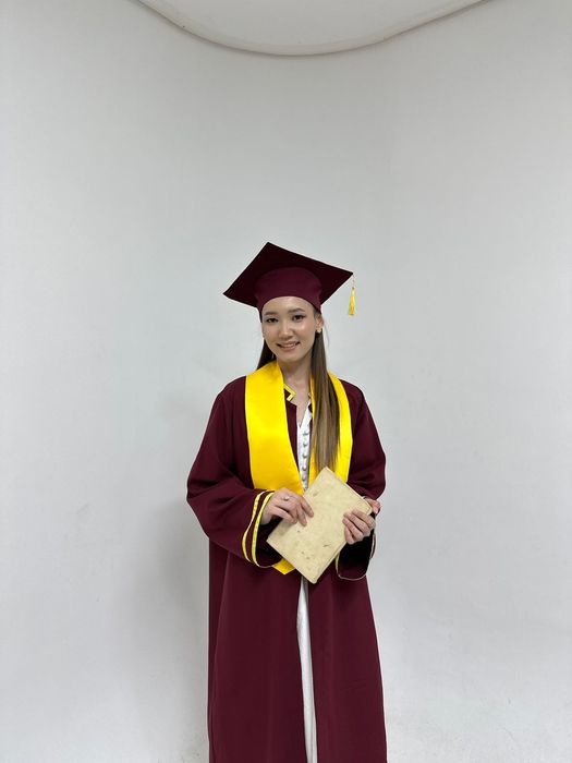 Мантия на прокат