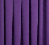 Завеси в тъмно-виолетов нюанс