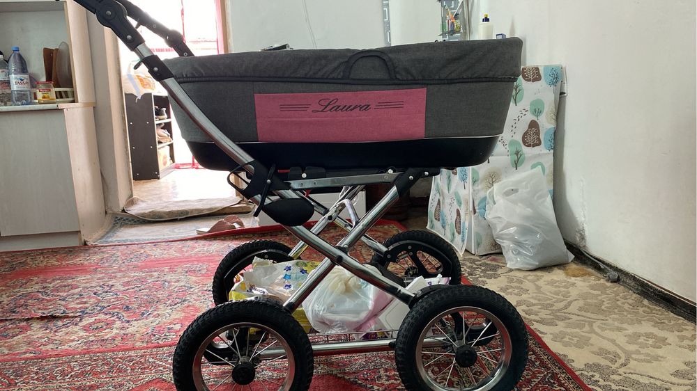 Продается детская коляска