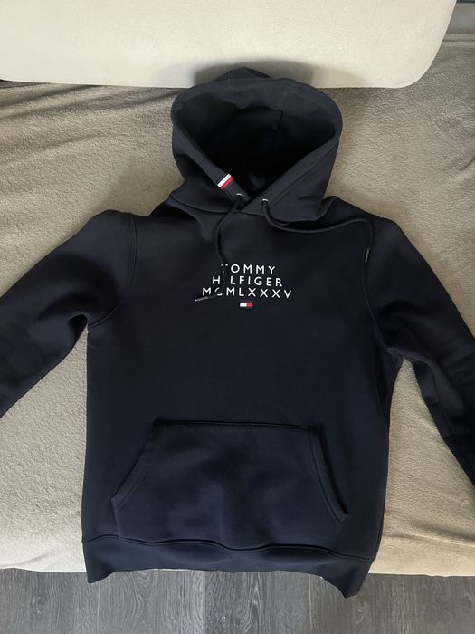 Суитшер с качулка Tommy Hilfiger S