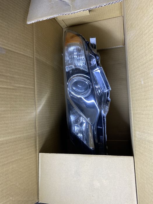 Фара камри 50 se