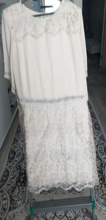 Платья размер 54