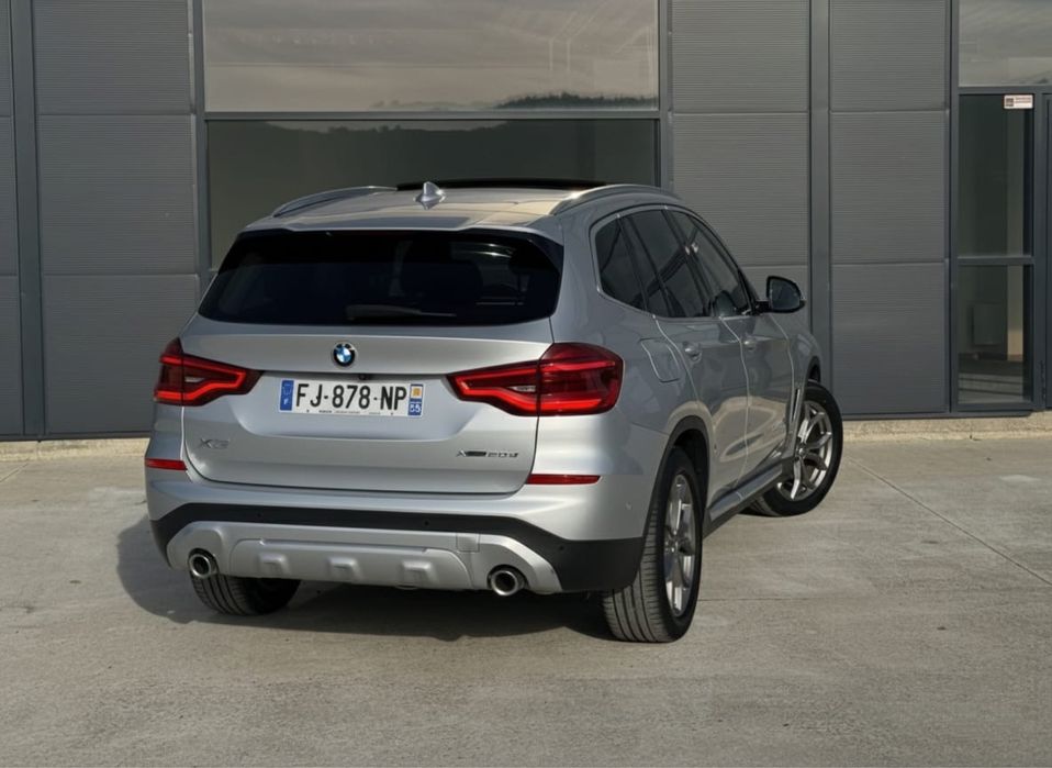 BMW X3 2019 xDrive - - LUXURY LINE