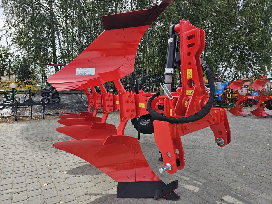 Plug Agricol Reversibil hidraulic MIX DUE AKPIL - Piese de schimb