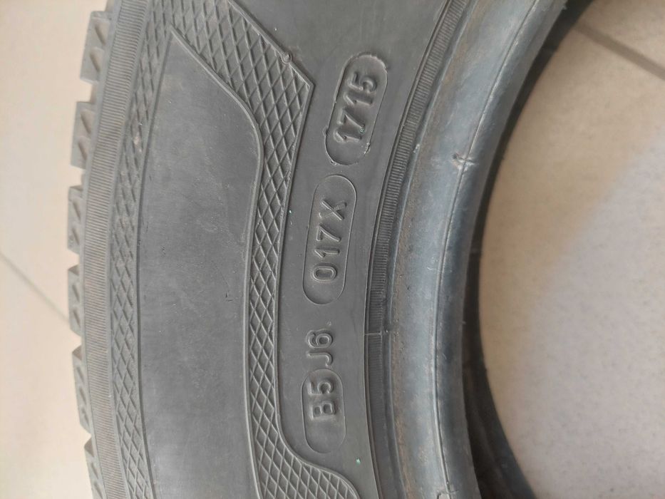 Зимни гуми Kleber