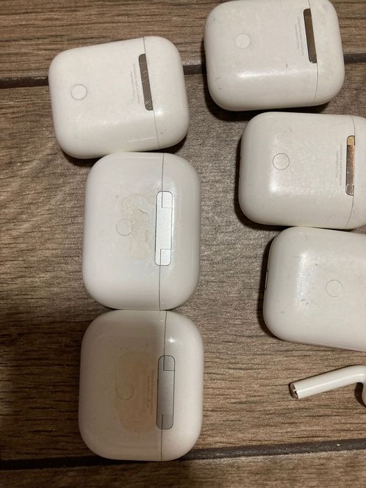 Lot căști Bluetooth Wireless Apple și Sony piese