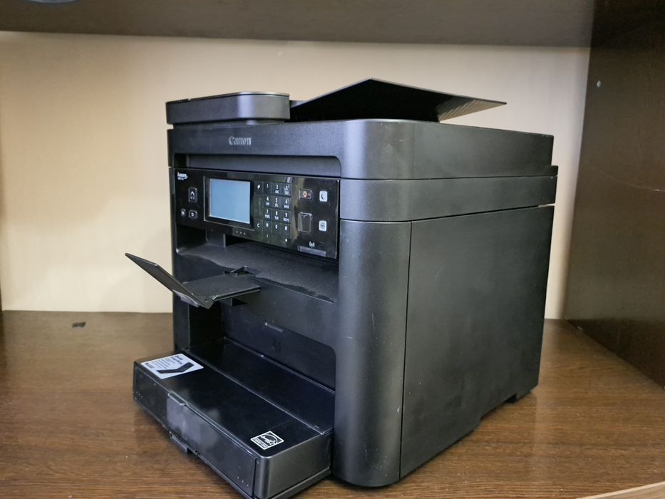 Продам принтер Canon i-sensys MF217w