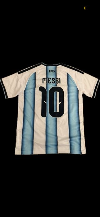 Tricou Messi argentina