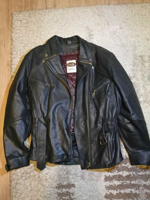 Geaca piele Held motor motocicleta biker