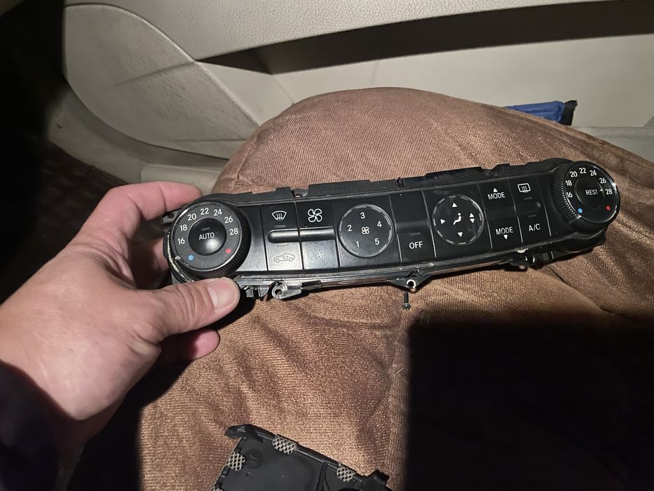 Продам KLA на мерседес w211