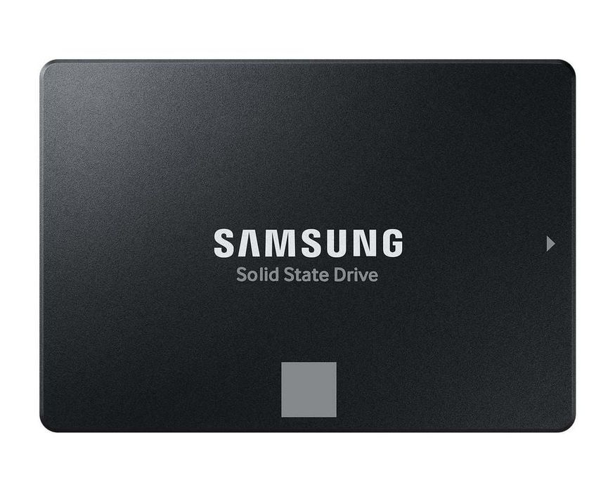 Vând ssd 1tb samsung