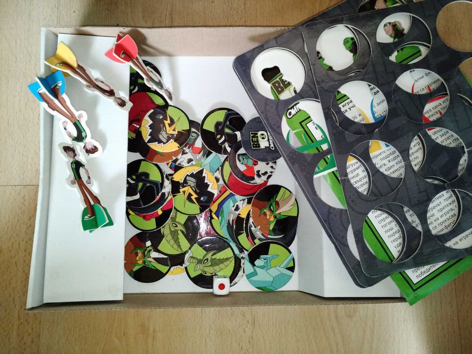 Бен 10 omniverse игра