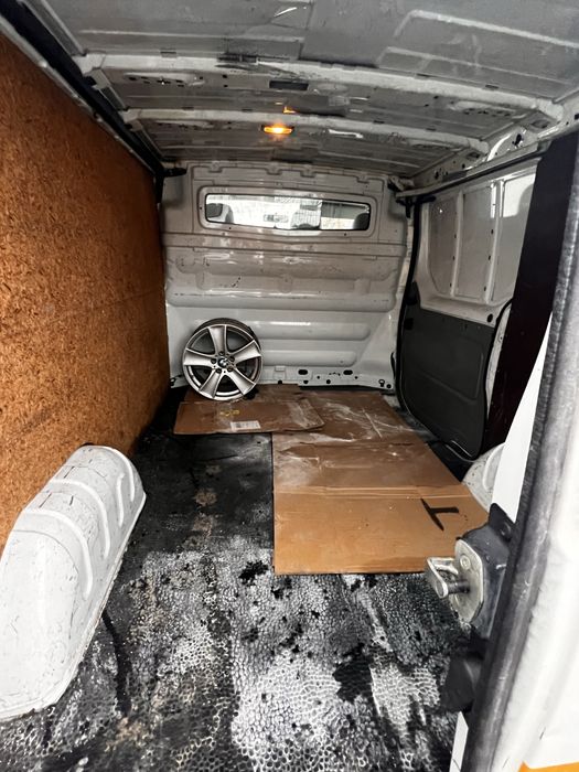 Opel vivaro 2010 2.0 cdti