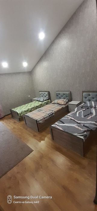 Продаются 2 дачи одинаковые в Чарваке 1, 5 километров от Бочки