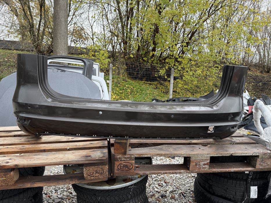 Броня VW Sharan