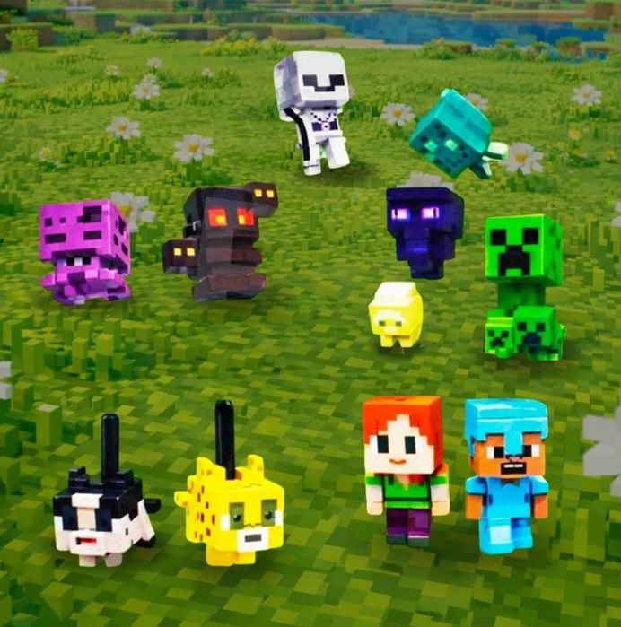 Продам Киндер Джой Майнкрафт