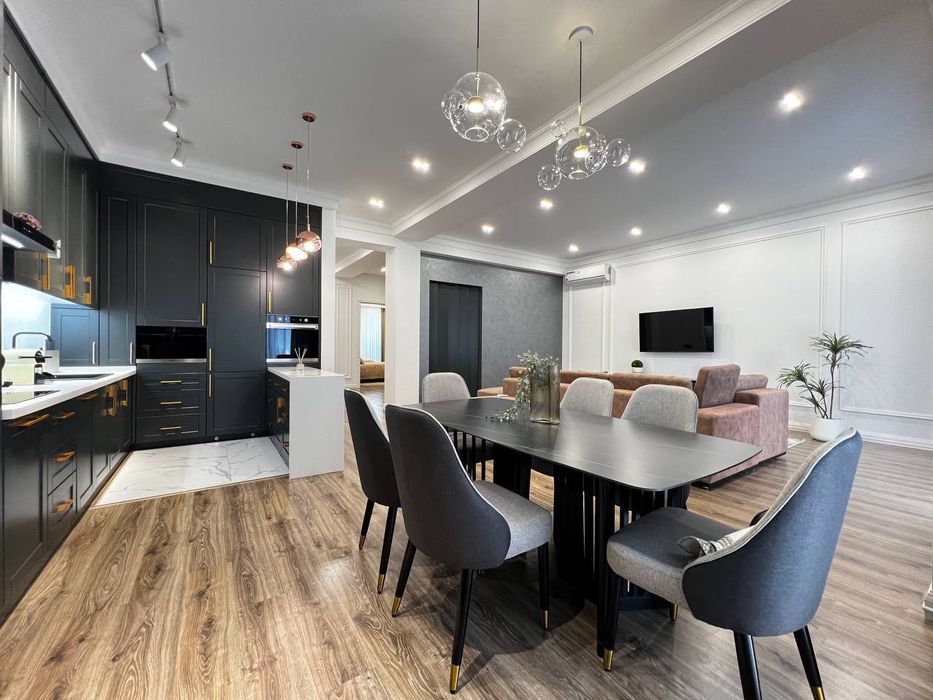 Центр города 3комнатная