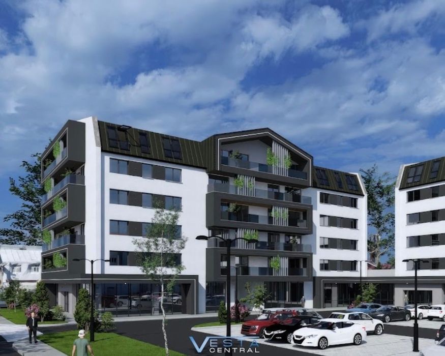 Apartament 2 camere Vesta Central Fălticeni, centru, lift