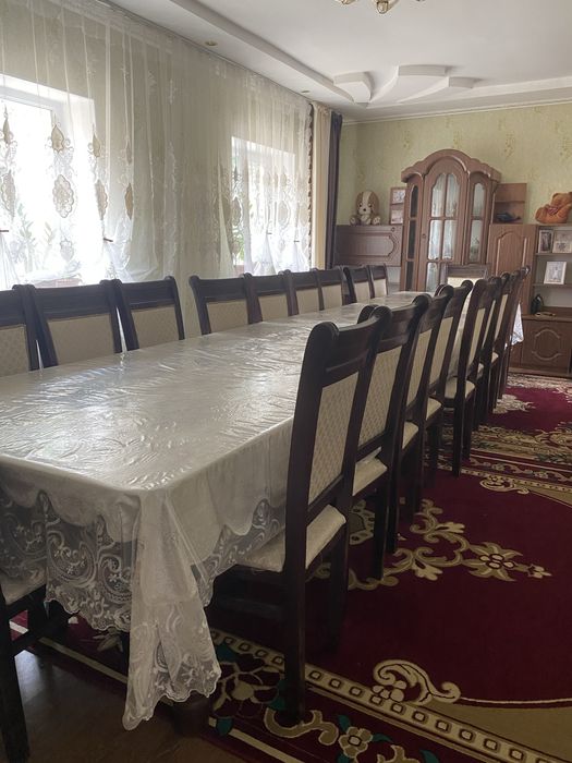 Ленгір қаласында жер үй сатылады