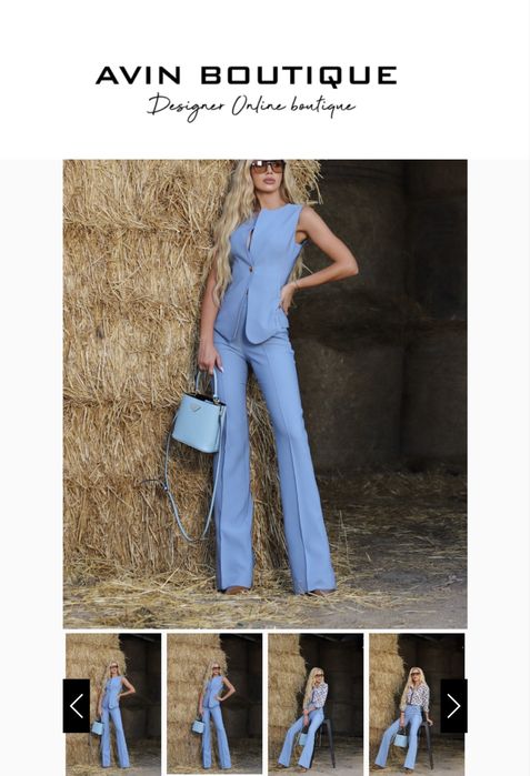 Панталон Avin  размер-С