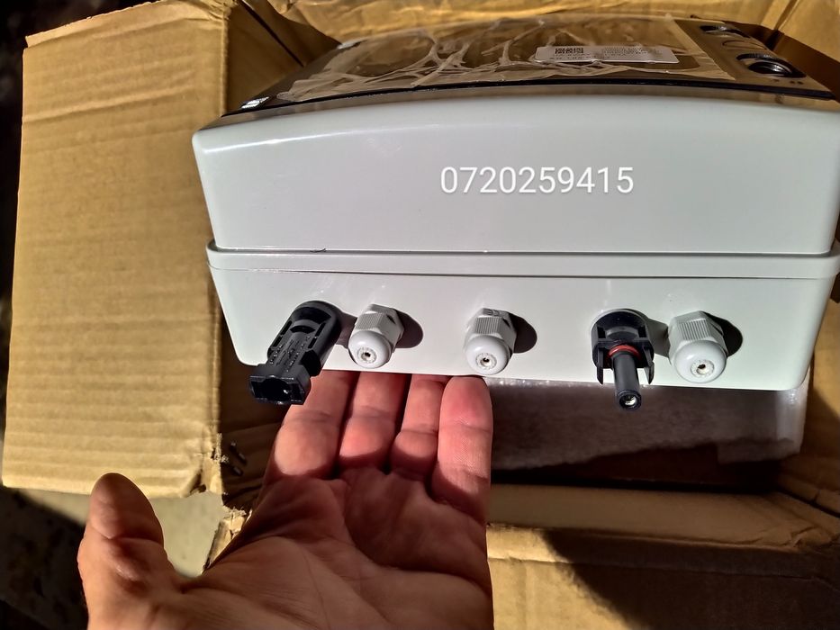 Tablou Protectie Sisteme Fotovoltaice 500V 63A SI 500V 32A!