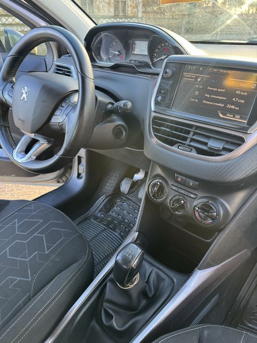 Peugeout 2008 an 2013