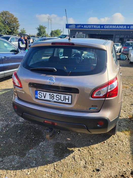Nissan Qasqai 2011