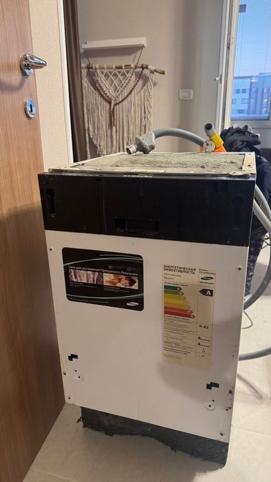 Посудомоечная машина