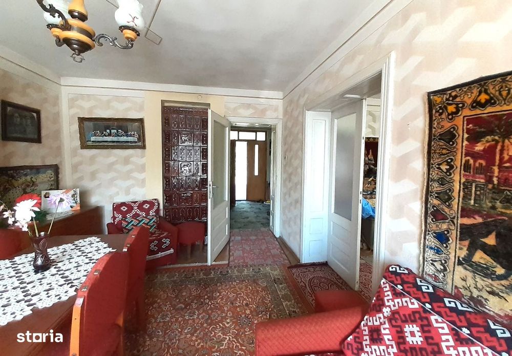 Casa ultracentrală, str. Măcinului — zonă de top în Oradea
