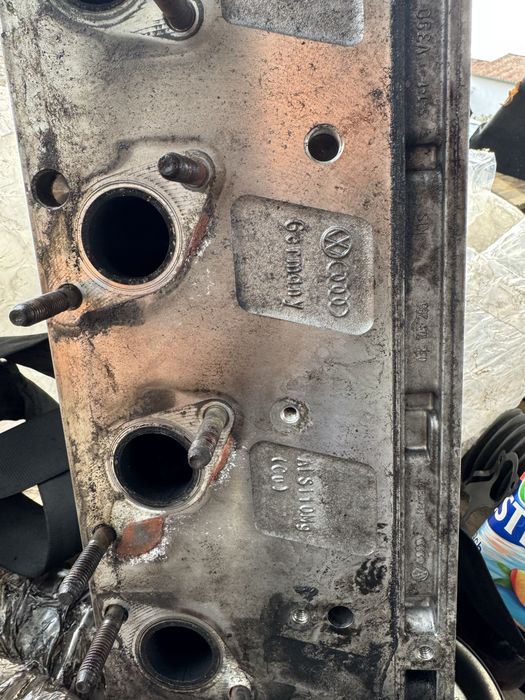 Цилиндрова глава за Ауди 2,0 tdi -a4 a6 a3 a5 q5.