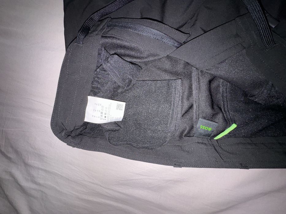 Pantaloni barbati Hugo Boss