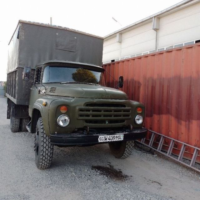 Zil 130 sotiladi srochna