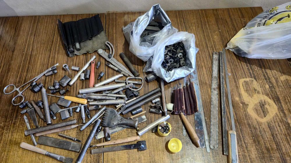 Ръкавна шевна машина