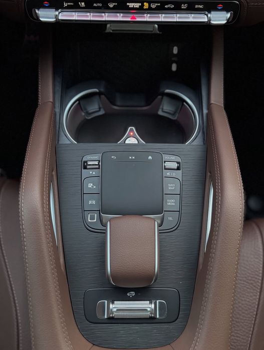 Mercedes Benz GLS 450 4 Matic