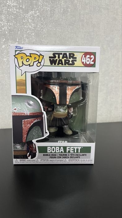 Boba Fett Funko фигурка