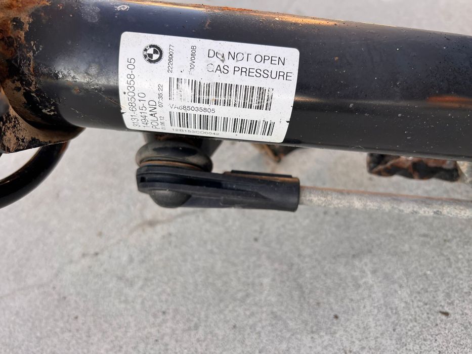 Fuzeta Completa Telescop Disc Arc Brate Stanga Bmw F30 2.0 Diesel