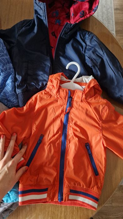 4 якенца в размер 92/98